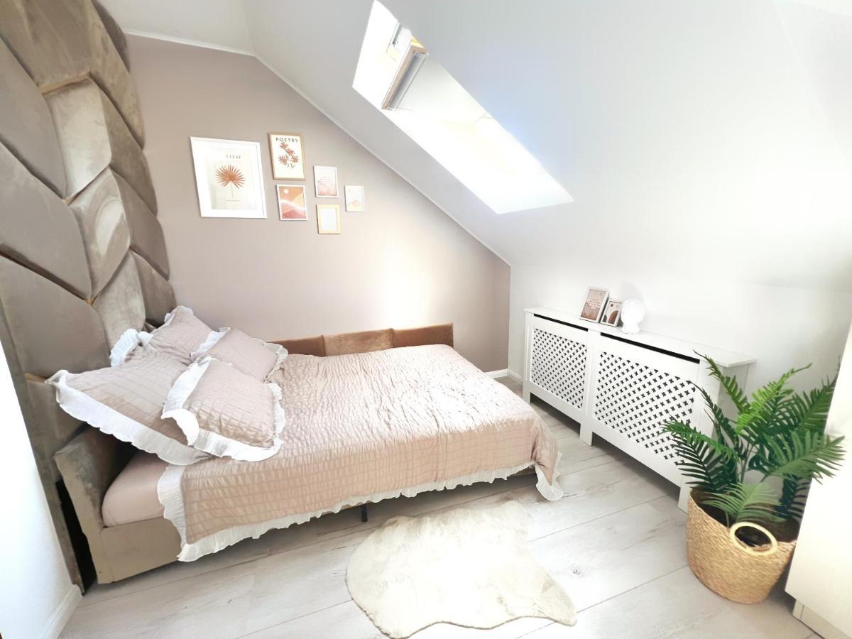 Studio Poienii - A Cozy Stay 5 Min Away From The Center Bistrita  Luaran gambar